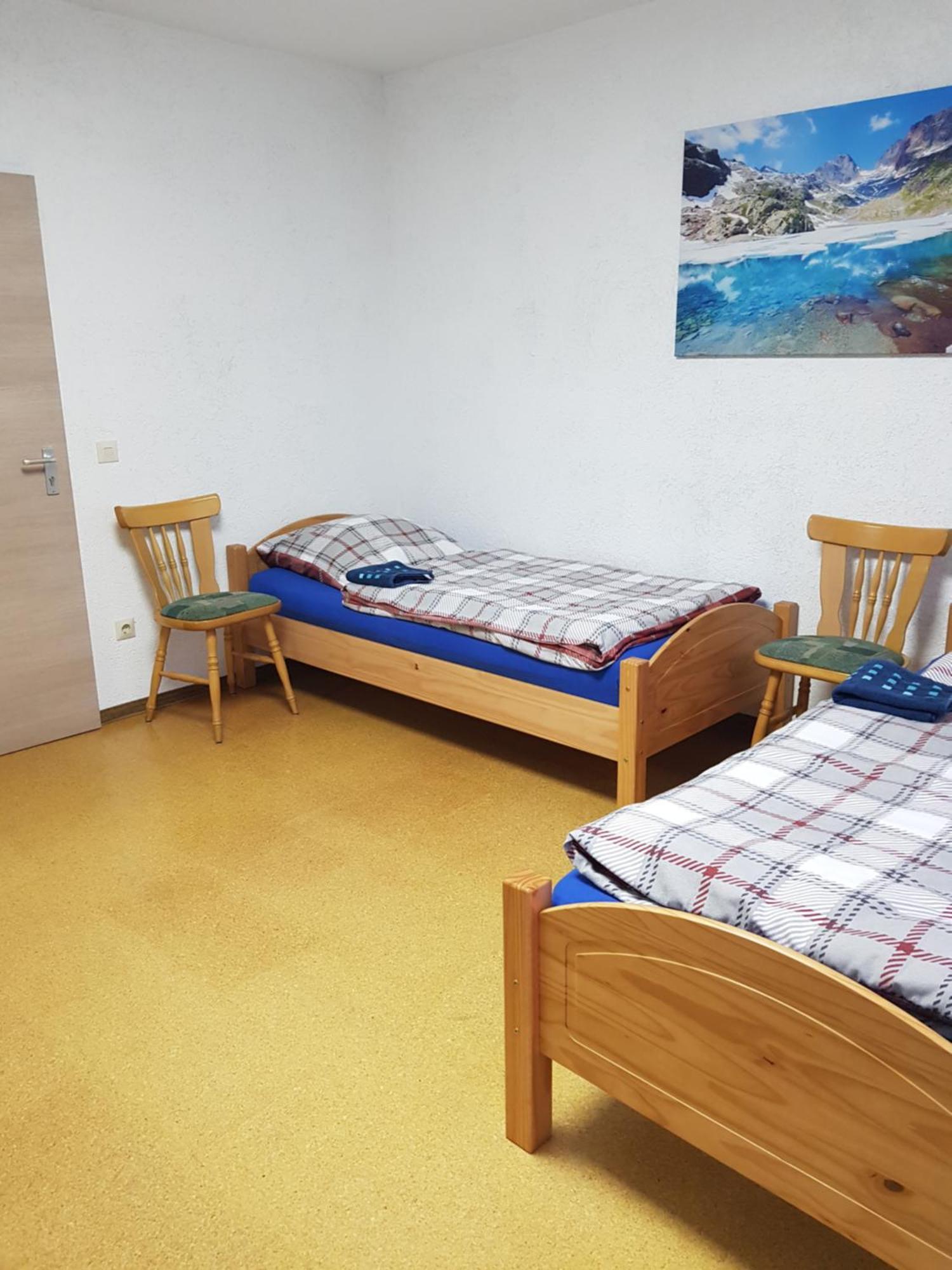 Stabel Zimmervermietung Homestay *